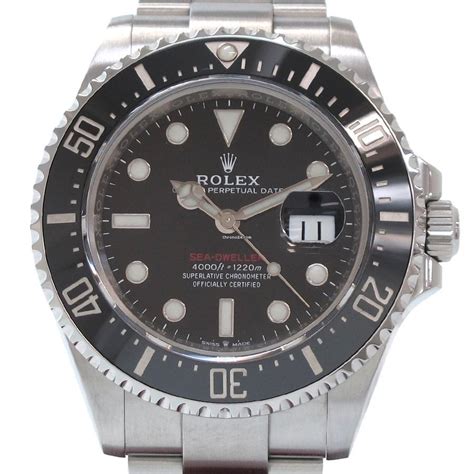 rolex sea-dweller chrono24